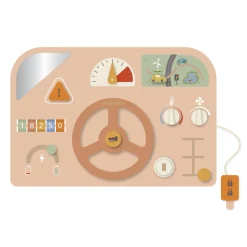 Filibabba                    Tableau d’activités voiture    Multicolore