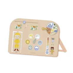 Filibabba                    Tableau d’activités station météo    Multicolore