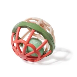 Formula Baby                    Balle Hochet Souple    Multicolore