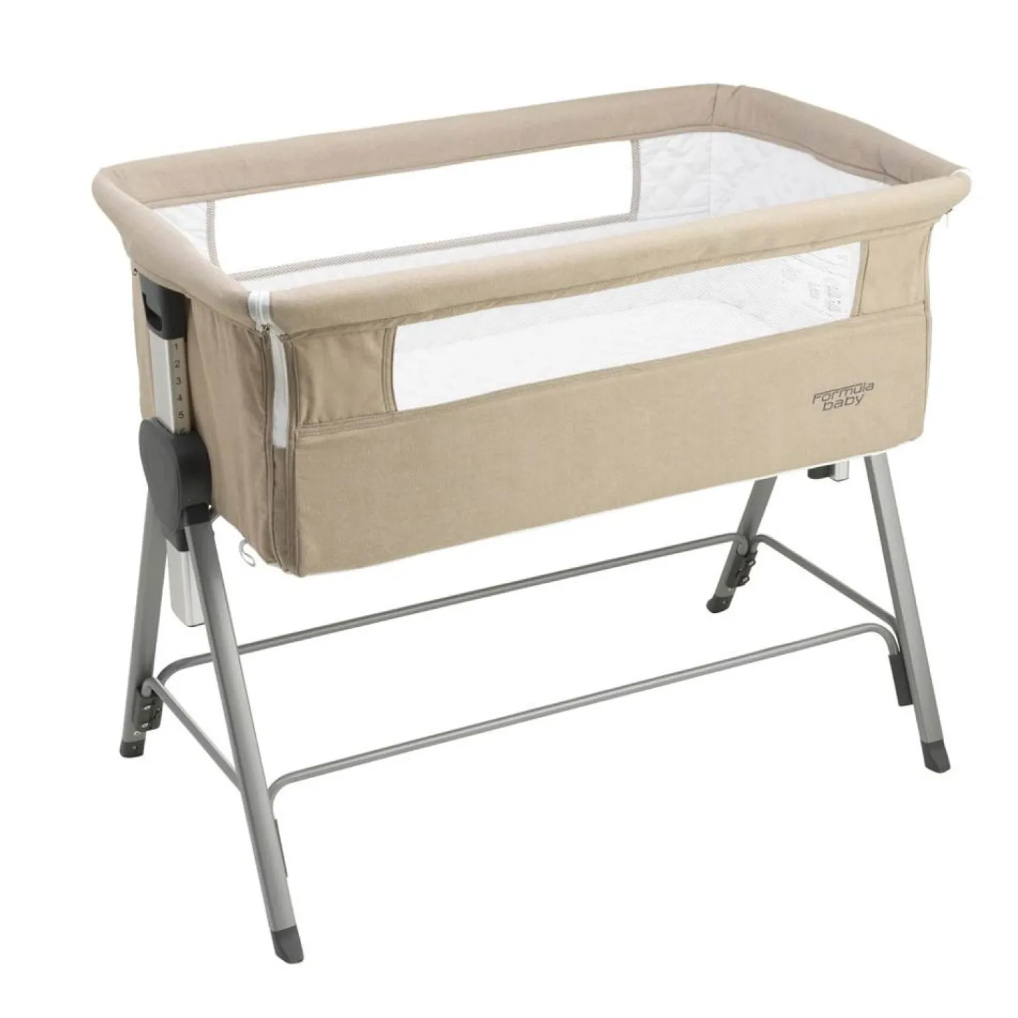 Formula Baby Berceau cododo Marron