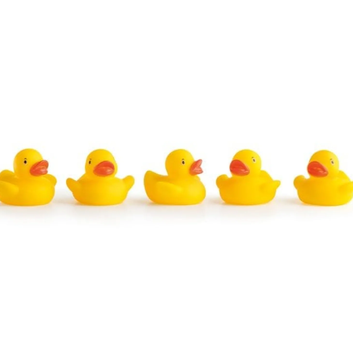 Formula Baby Canards de bain x5