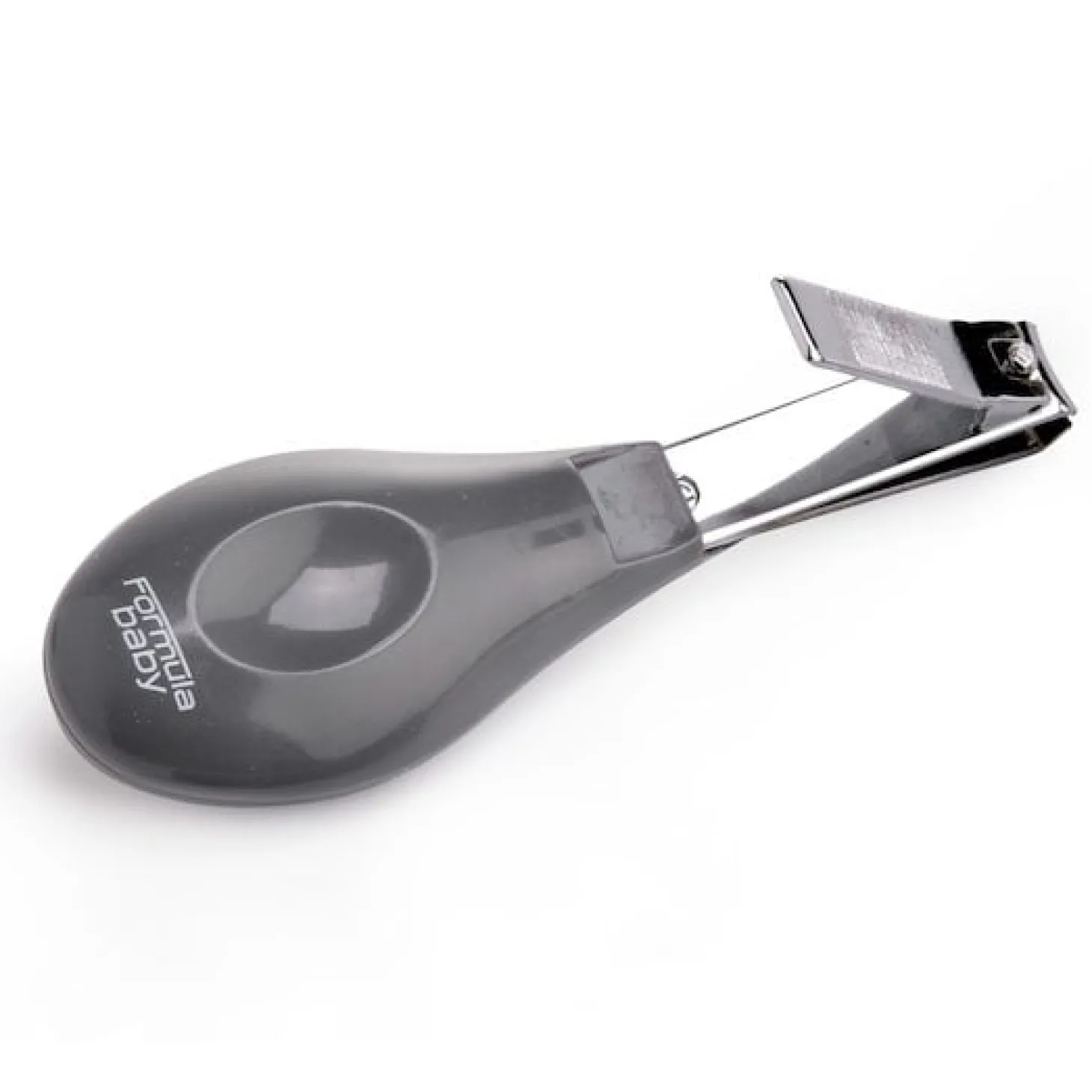Formula Baby Coupe ongle Gris
