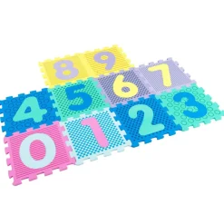 Formula Baby Dalles en mousse Chiffres