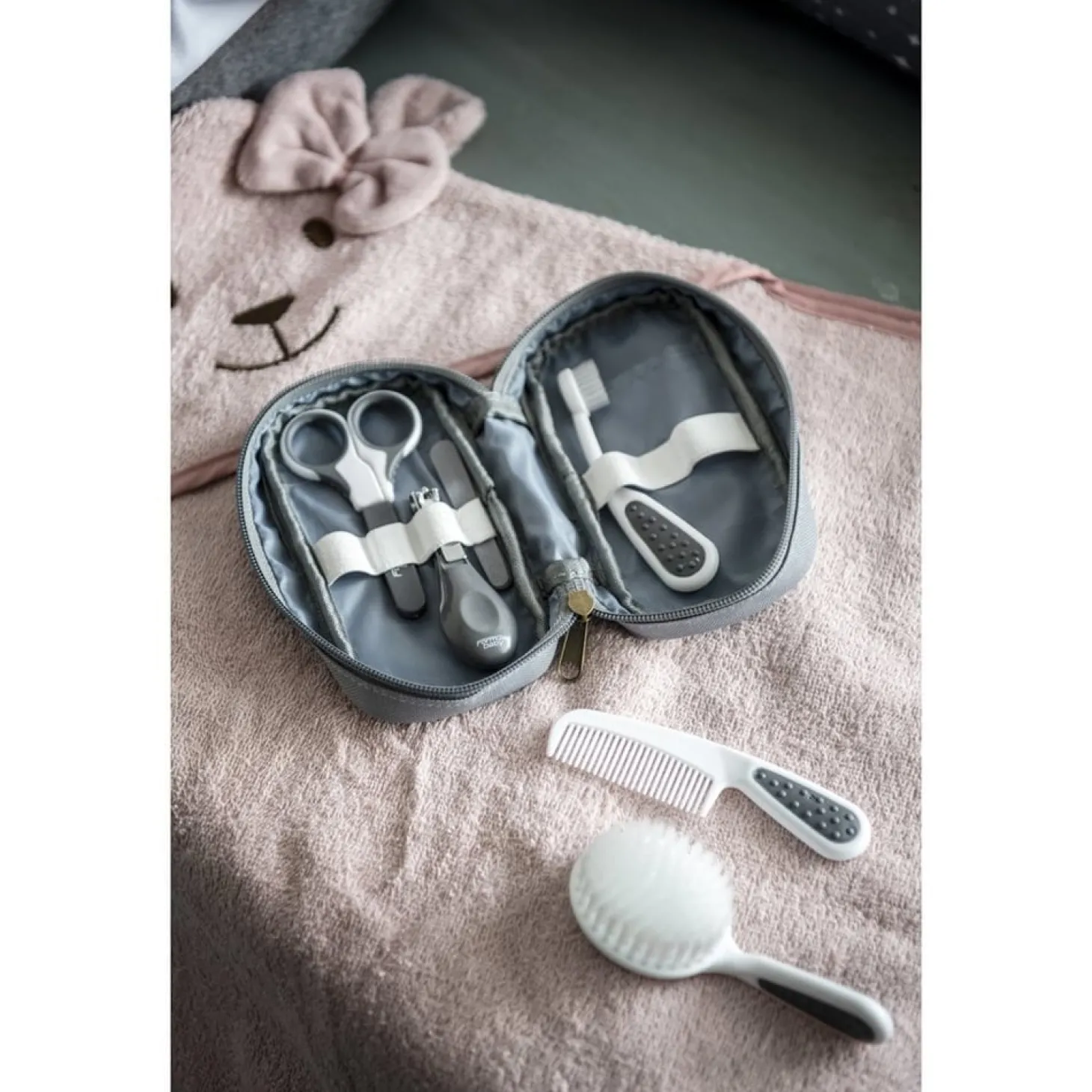 Formula Baby Kit de soin 6p Gris