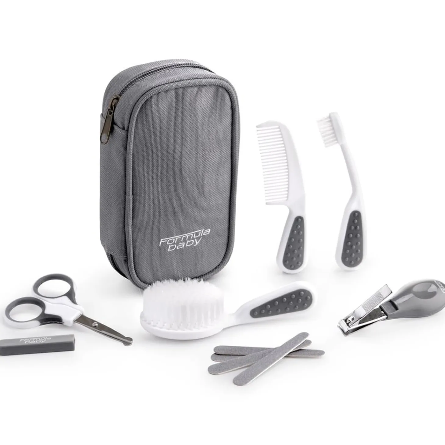 Formula Baby Kit de soin 6p Gris