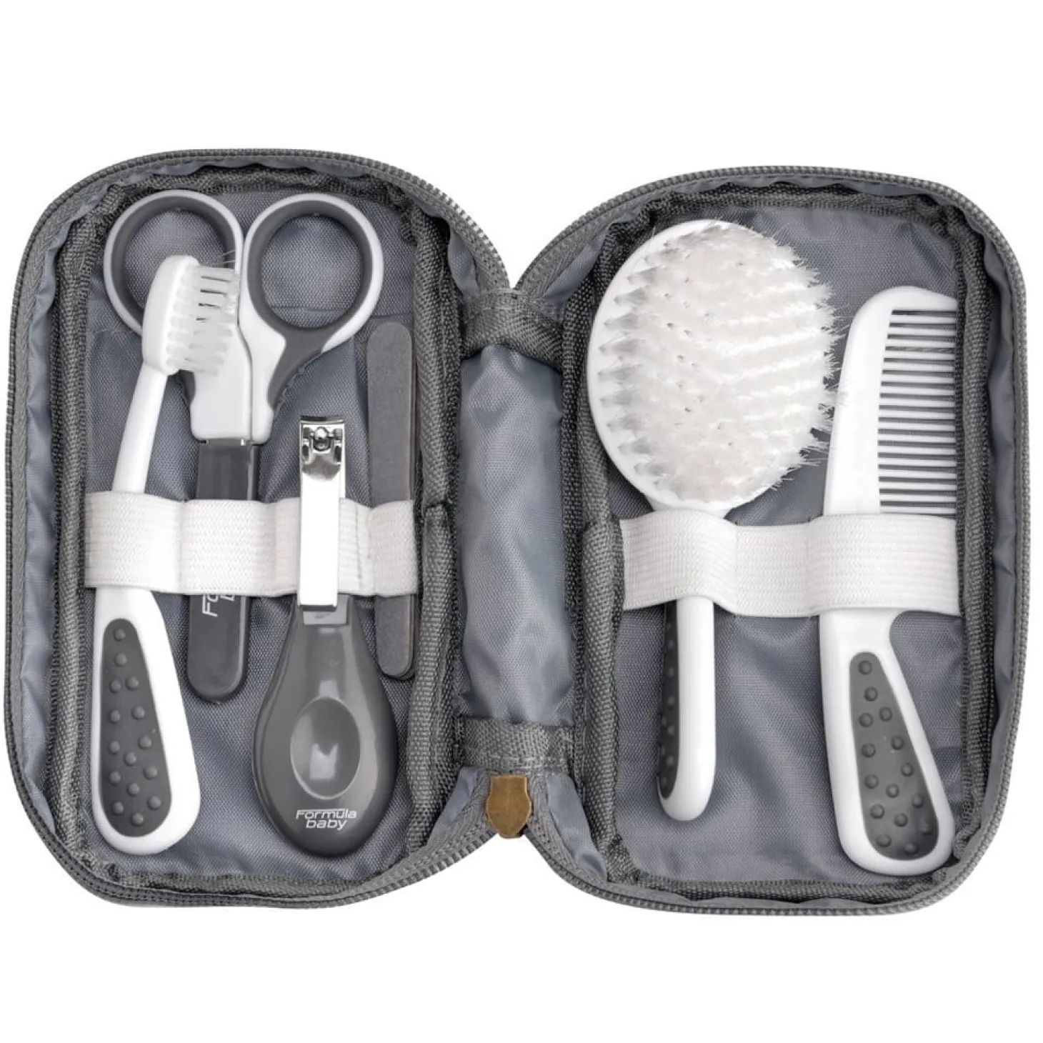 Formula Baby Kit de soin 6p Gris