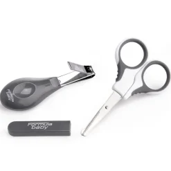 Formula Baby Kit de soin 6p Gris