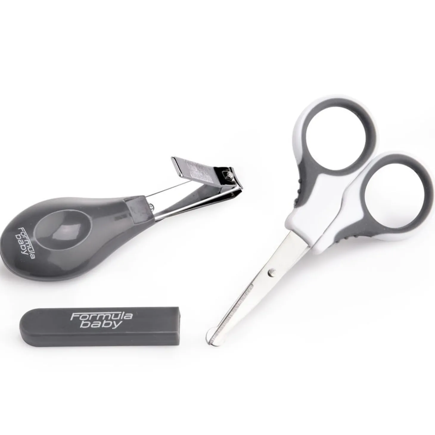 Formula Baby Kit de soin 6p Gris