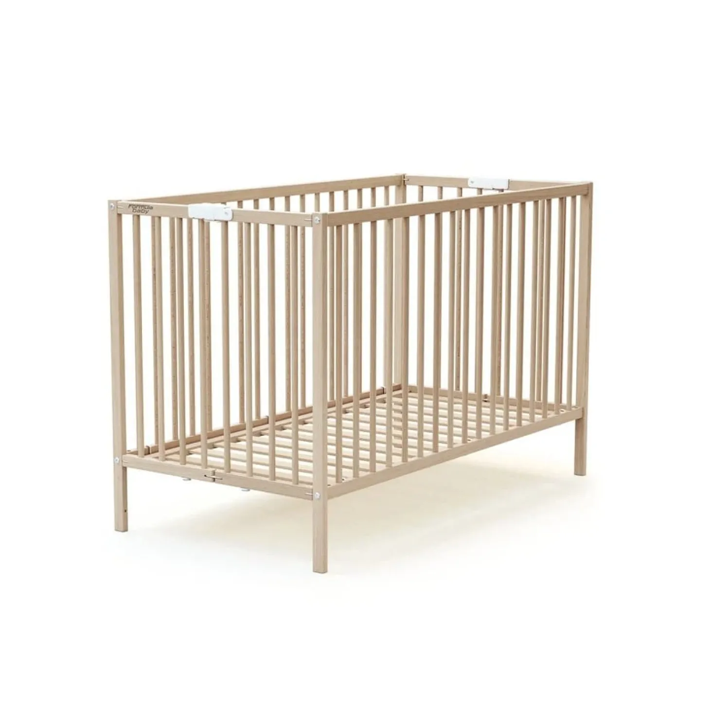 Formula Baby Lit pliant Brut 60x120 cm