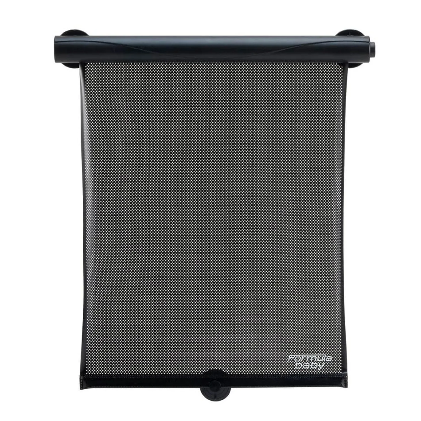 Formula Baby Lot de 2 pare-soleil enrouleurs Noir