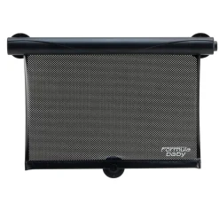Formula Baby Lot de 2 pare-soleil enrouleurs Noir