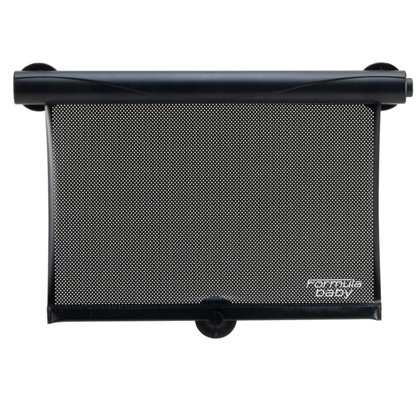 Formula Baby Lot de 2 pare-soleil enrouleurs Noir