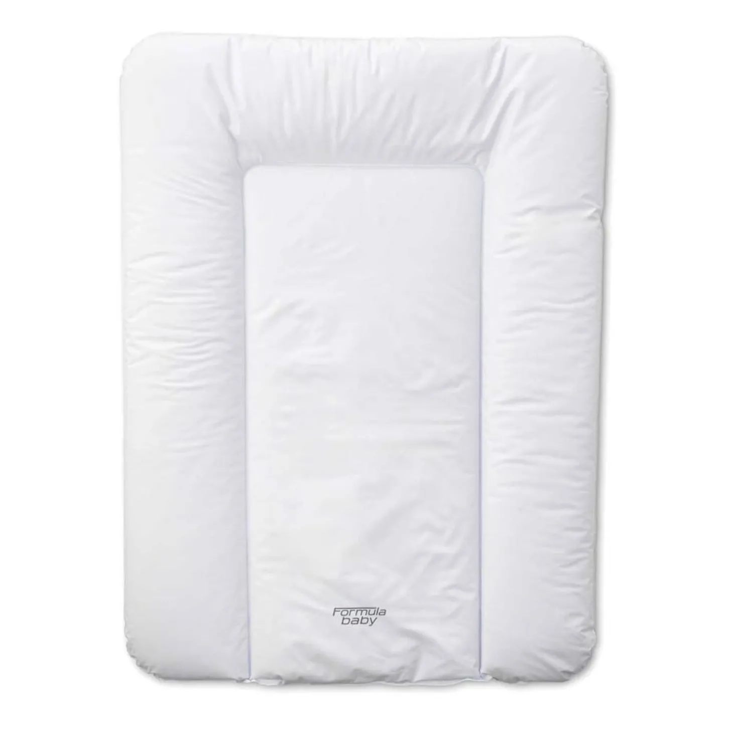 Formula Baby Matelas à langer Essentiel Blanc 50x70 cm