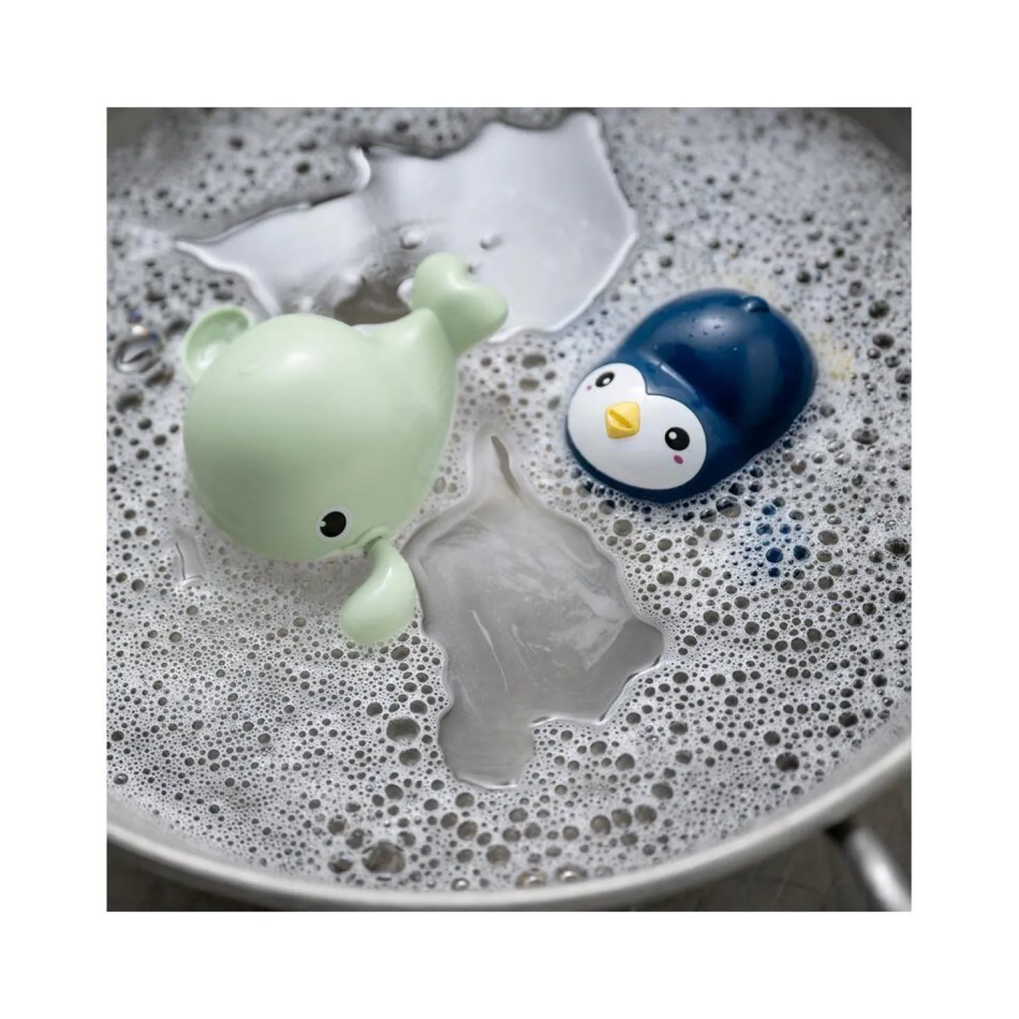 Formula Baby Petit nageur Baleine