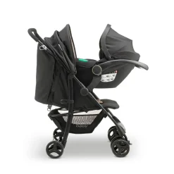 Formula Baby Poussette Pack Travel Light II Noir