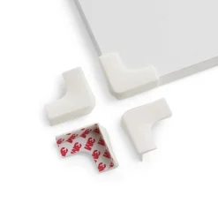 Formula Baby                    Protège-coins plastique bloc x4    Blanc