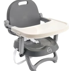 Formula Baby                    Rehausseur pliant    Gris