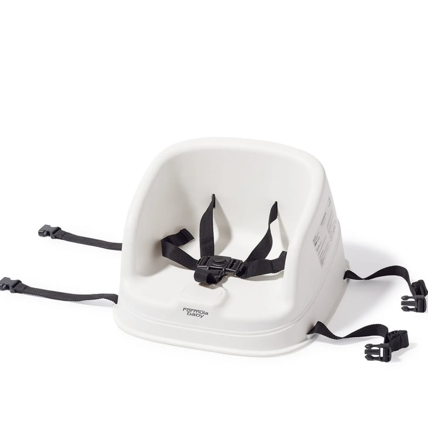 Formula Baby Réhausseur de chaise Easy Blanc