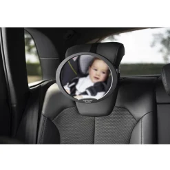 Formula Baby                    Rétroviseur XXL    Noir