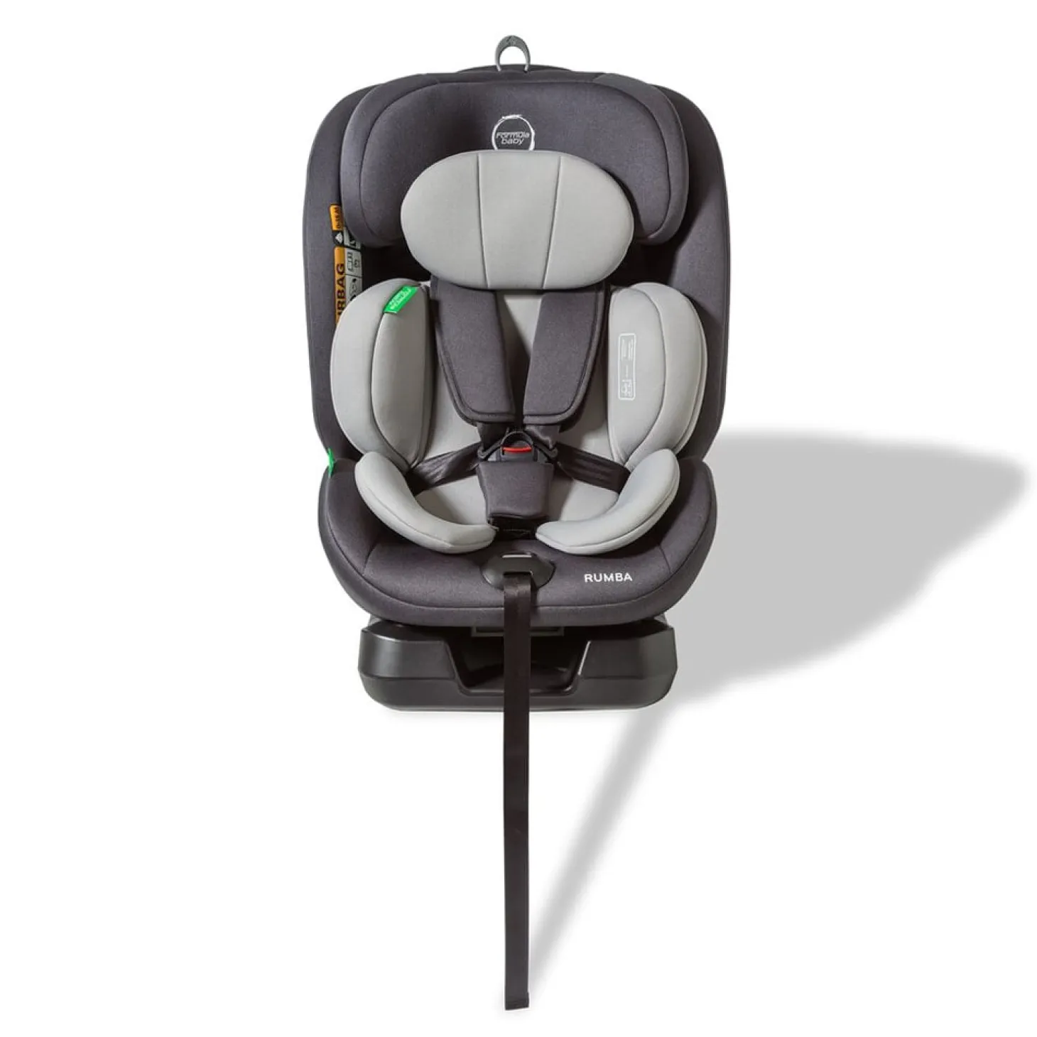 Formula Baby Siège-auto Rumba Gris