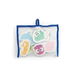 Formula Baby Stickers De Bain En Mousse Marin Multicolore