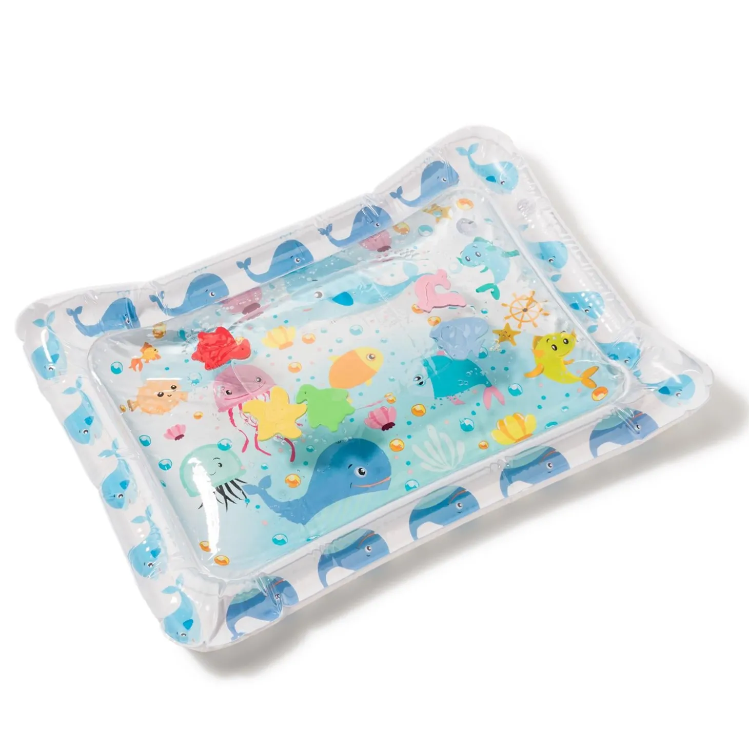 Formula Baby Tapis d'eau Sous L'Ocean Multicolore