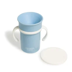 Formula Baby Tasse 360 Anti-Fuites Bleu
