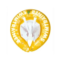 Freds Bouée Swimtrainer jaune 4 - 8 ans
