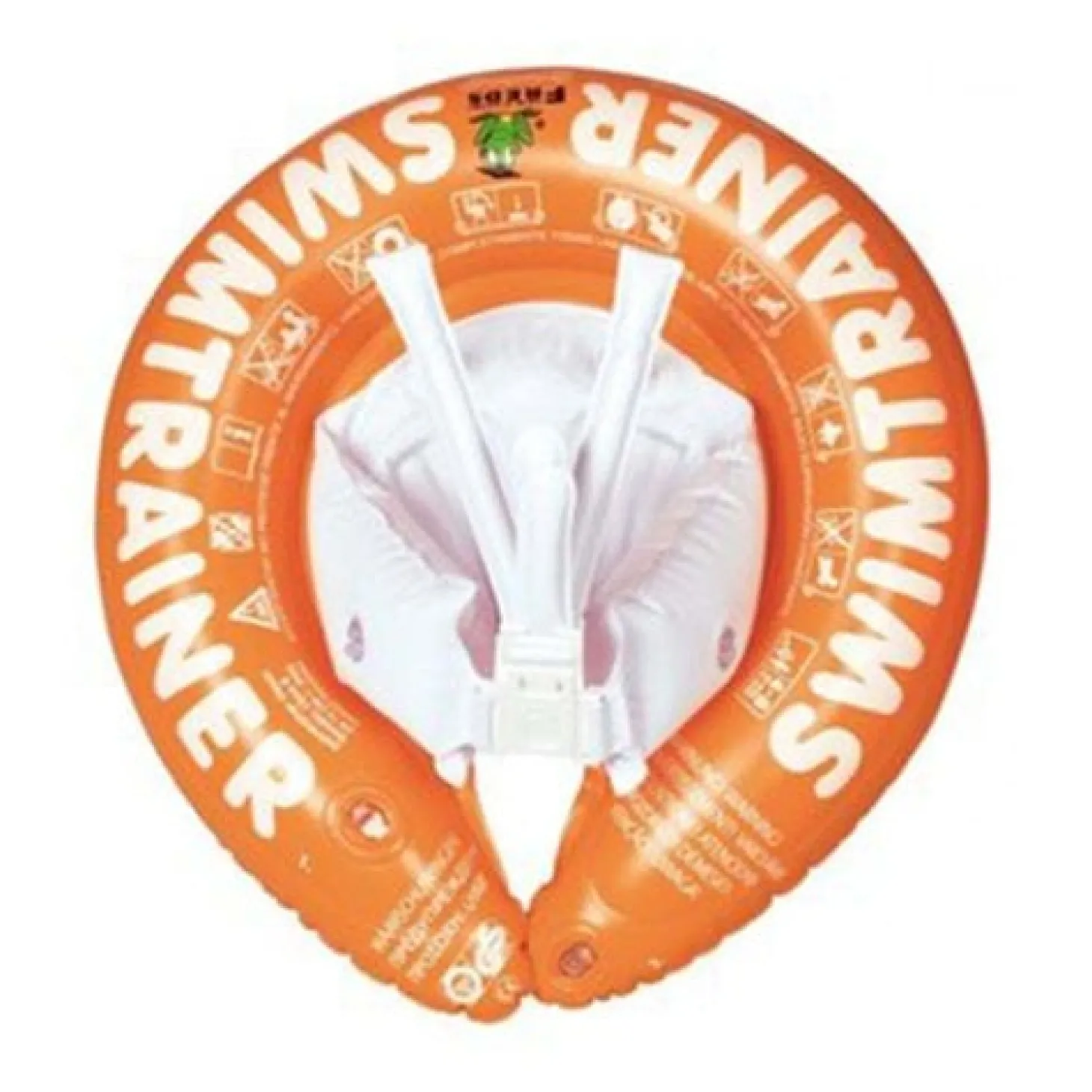 Freds Bouée Swimtrainer Orange 2 - 6 ans