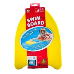 Freds                    Planche de natation    Jaune