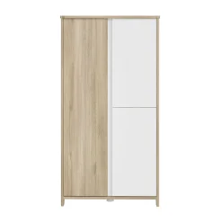 Galipette                    Armoire 3 portes Sacha Chêne du Bocage
