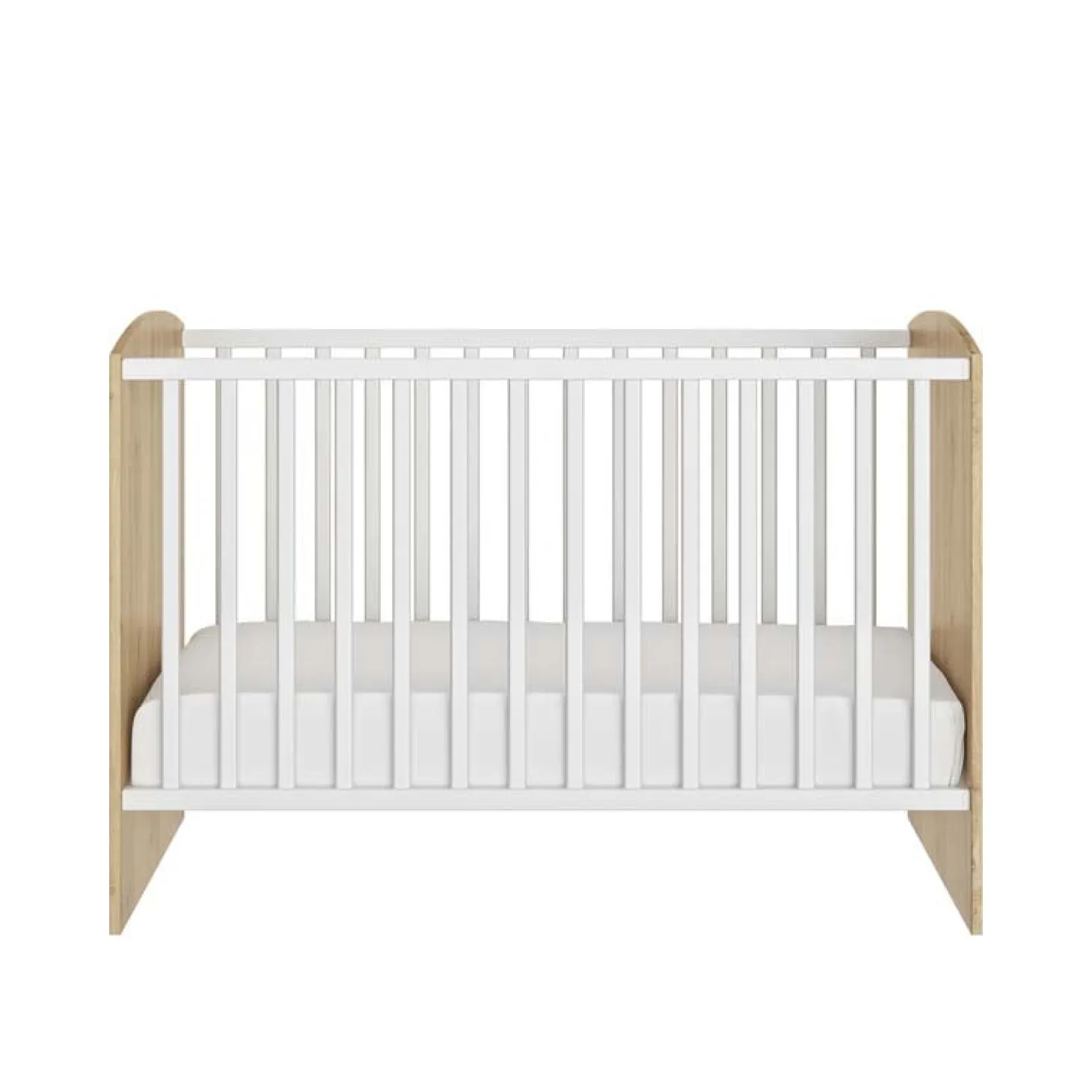 Galipette Chambre bébé complète Arthur : Lit 60x120 + commode + armoire