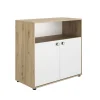 Galipette                    Chambre Duo Arthur : lit 70x140, commode