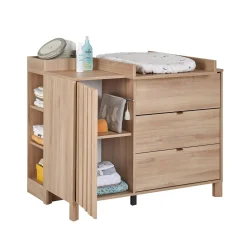 Galipette                    Commode Calypso    Chêne Du Bocage