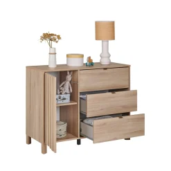Galipette                    Commode Calypso    Chêne Du Bocage