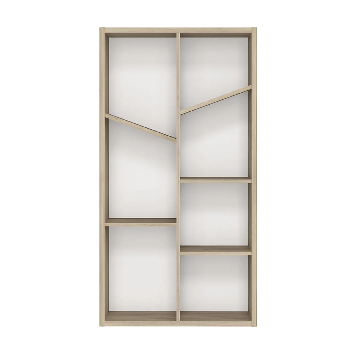 Galipette Lit compact évolutif combiné Sacha Chêne du Bocage 70x140 cm