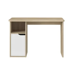 Galipette Lit compact évolutif combiné Sacha Chêne du Bocage 70x140 cm