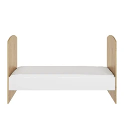 Galipette Option 2 pans pour lit Arthur Blanc 70x140 cm