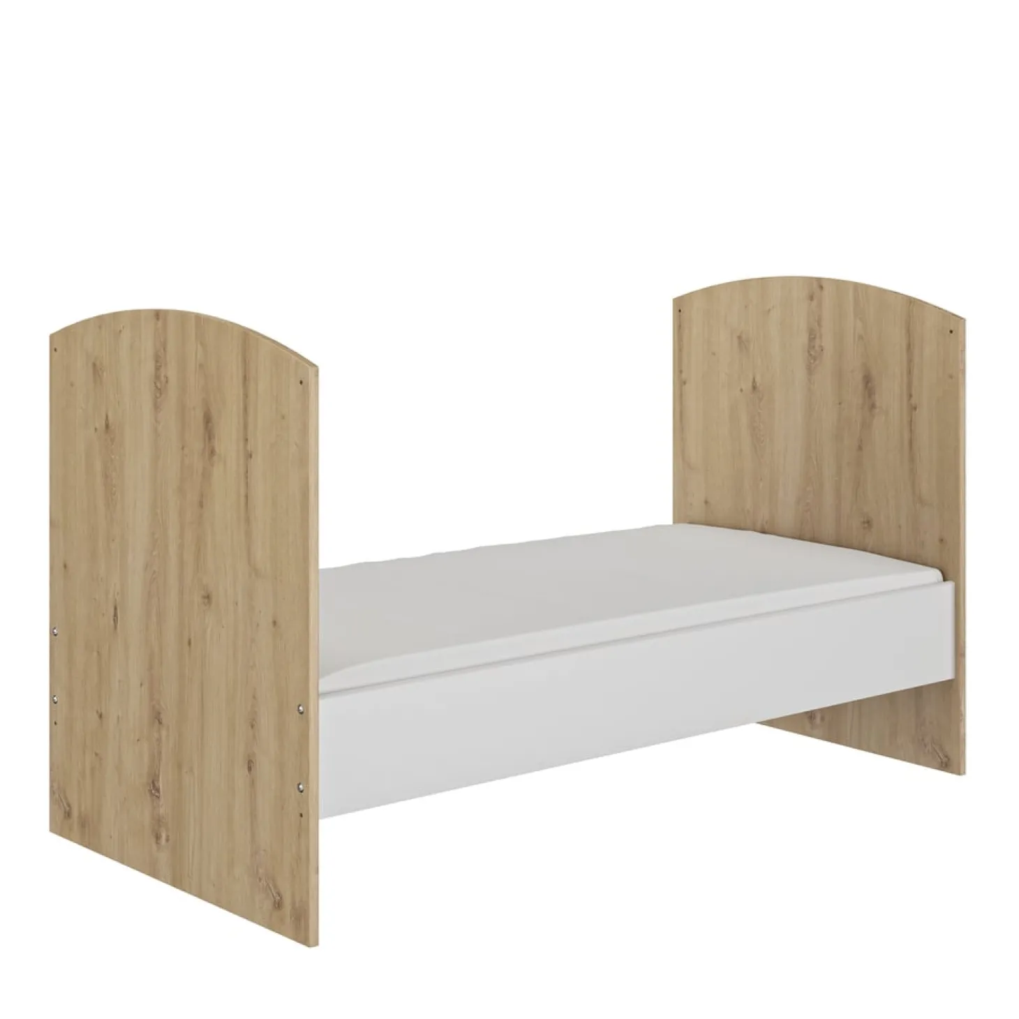 Galipette Option 2 pans pour lit Arthur Blanc 70x140 cm