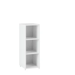 Galipette                    Petite bibliothèque blanche ARTHUR    Blanc