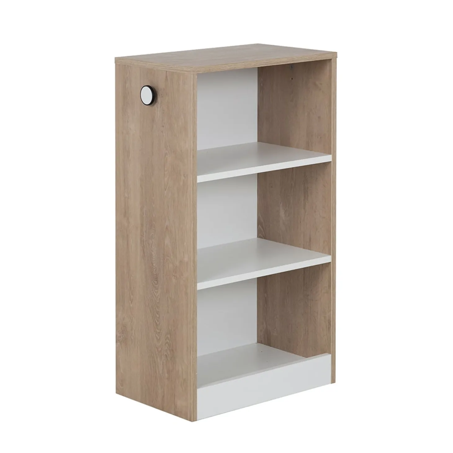 Galipette Petite bibliothèque mobile Marcel Chêne Blond