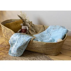 Galipette Plaid Eté indien Feuilles