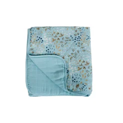 Galipette                    Plaid Eté indien    Feuilles