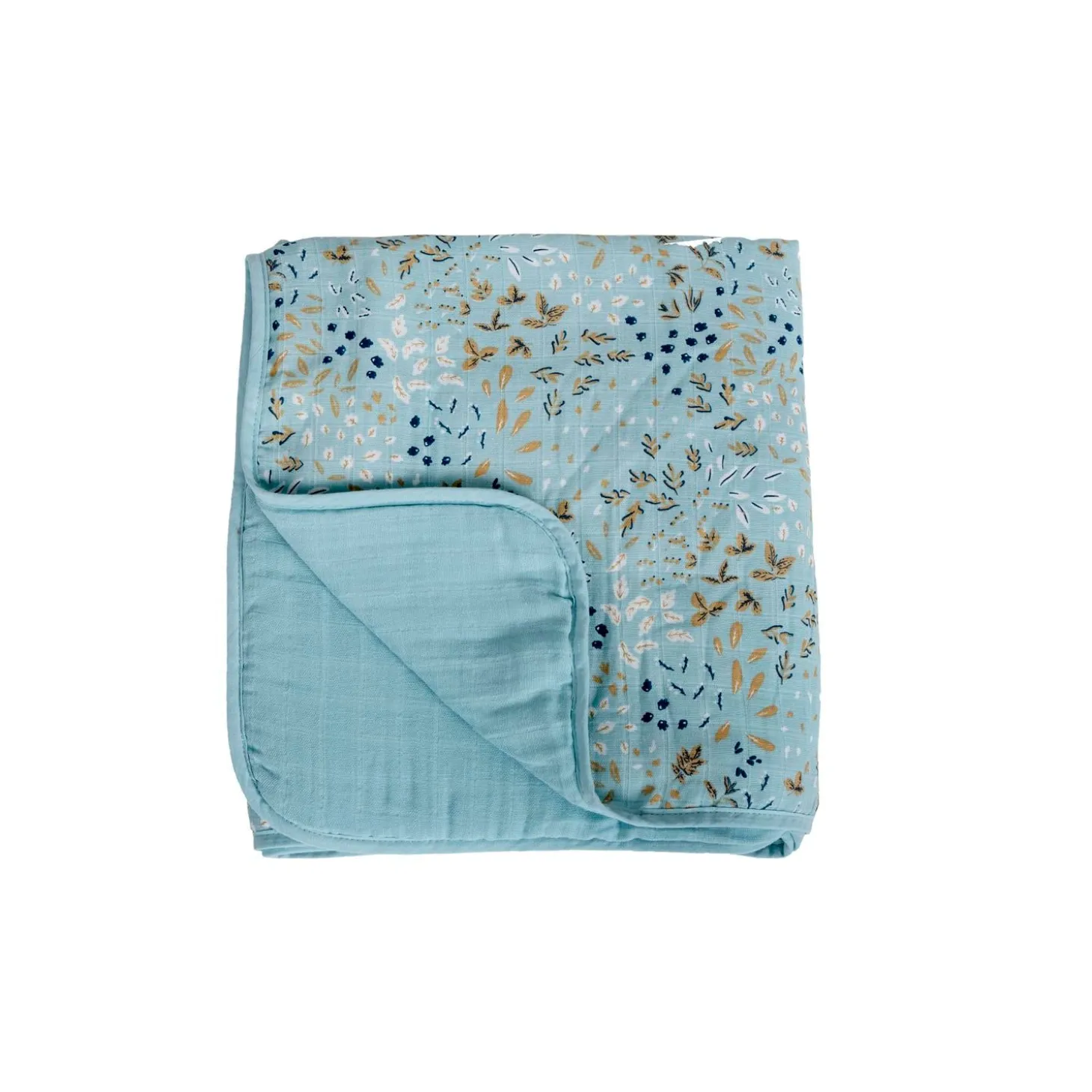 Galipette Plaid Eté indien Feuilles