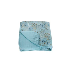 Galipette Plaid Eté indien Feuilles