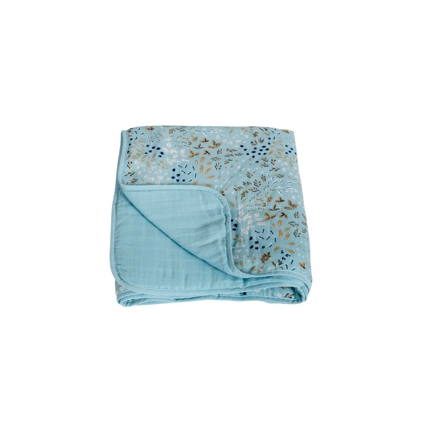Galipette Plaid Eté indien Feuilles