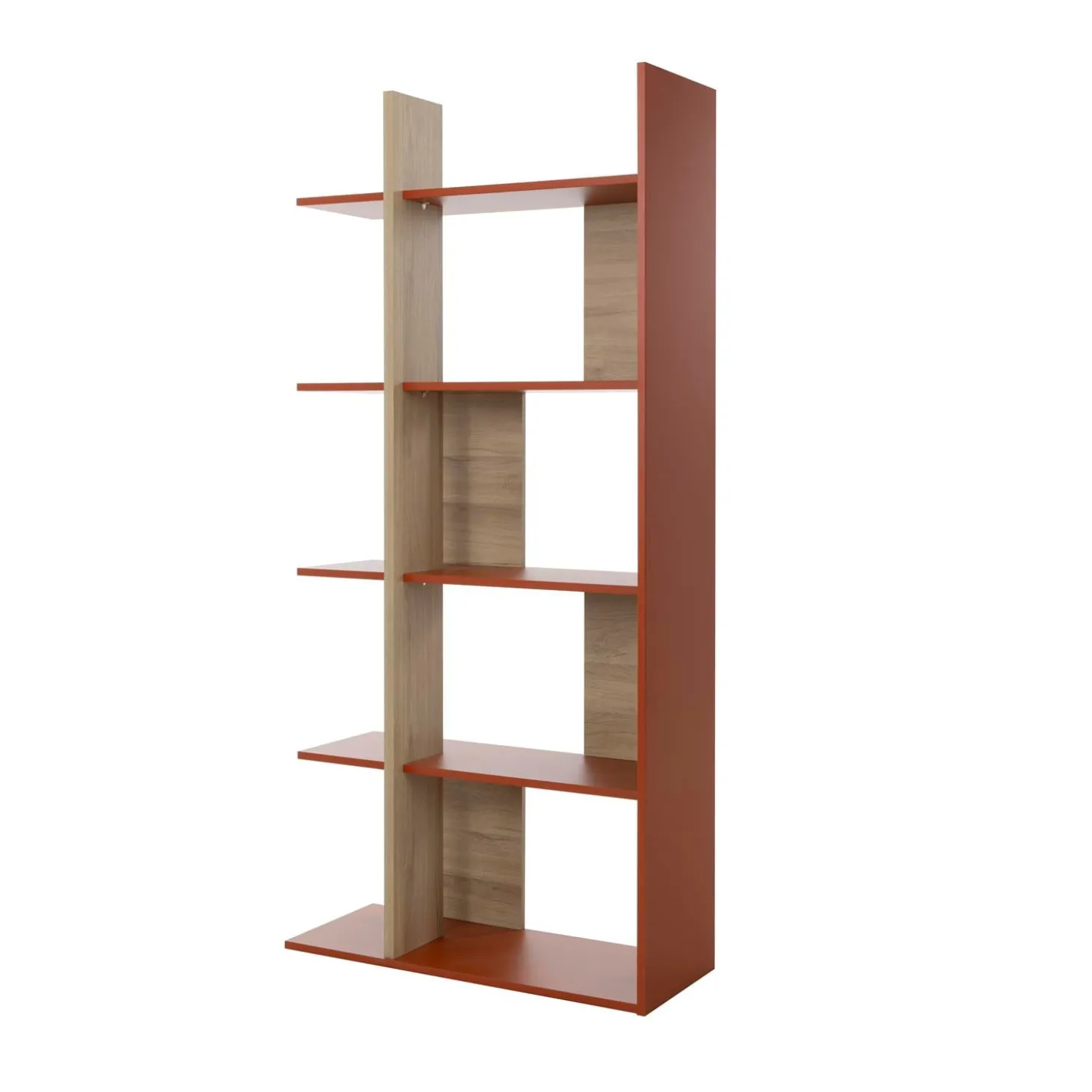 GAMI Bibliothèque Ocra Terra