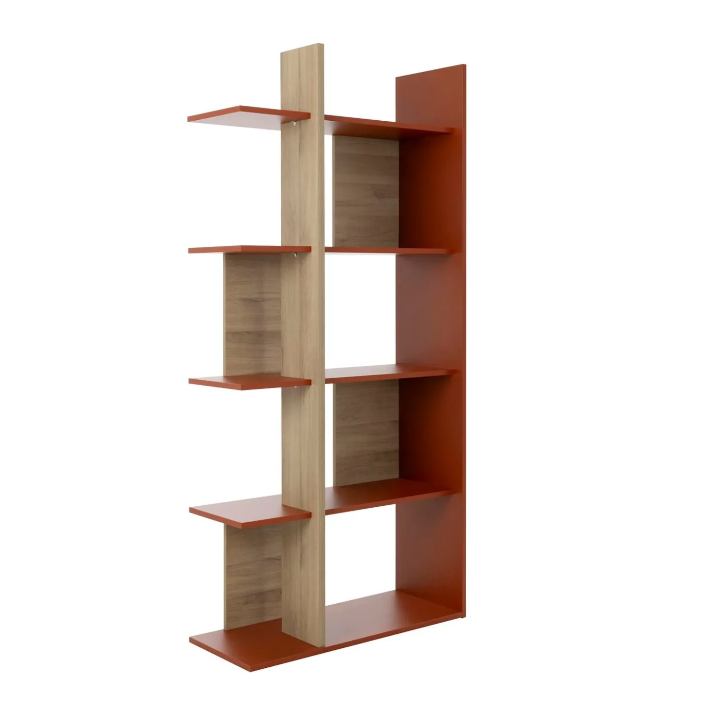 GAMI Bibliothèque Ocra Terra