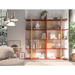 GAMI Bibliothèque Ocra Terra