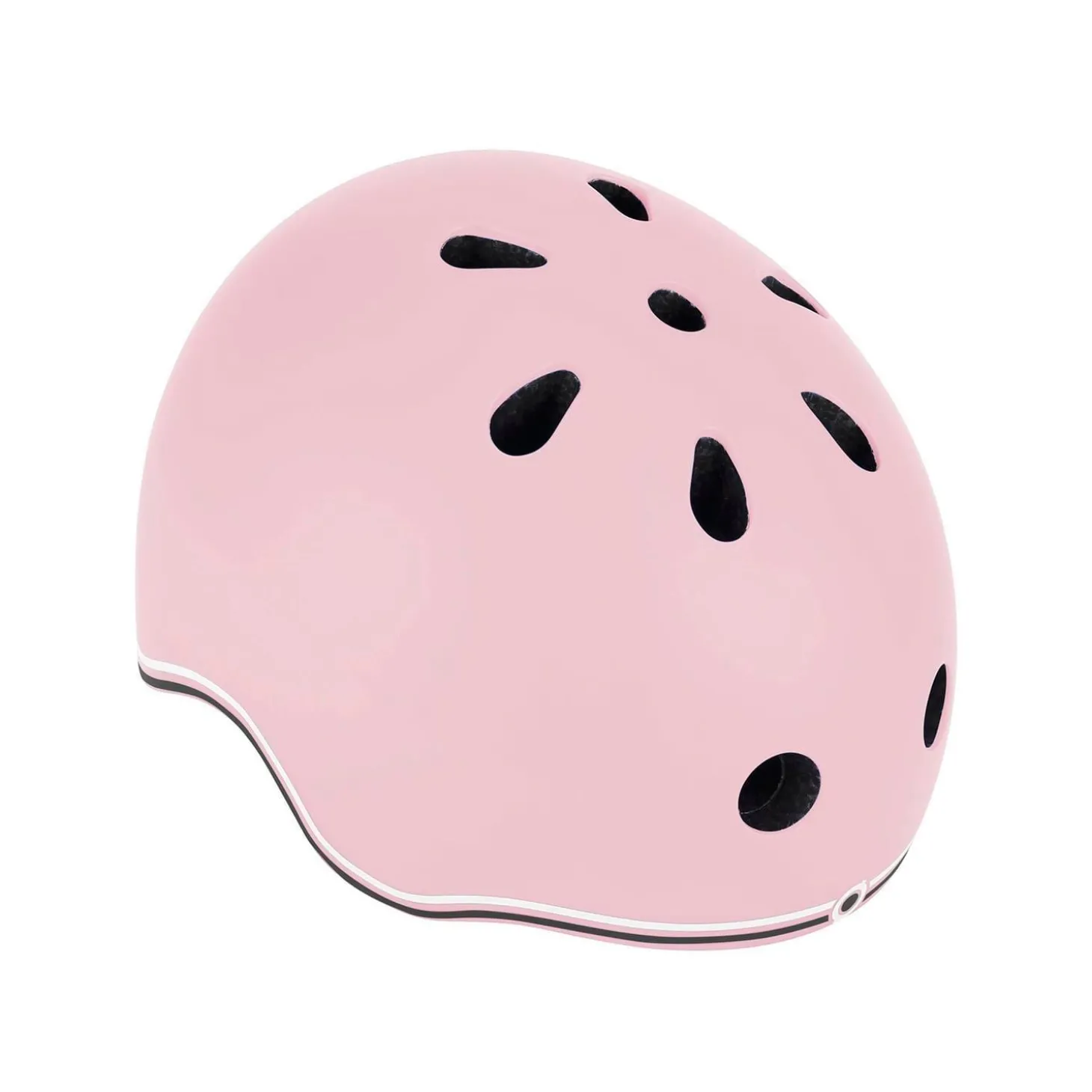 Globber Casque Go Up Pastel Pink 45-51 cm